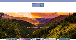 Desktop Screenshot of hirschmanclinicalservices.com